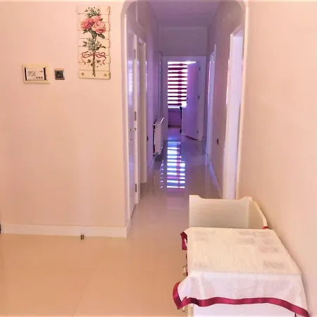 Apartmán Muzikhome Antalya
