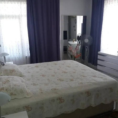 公寓 Muzikhome 安塔利亚