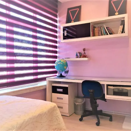 Apartment Muzikhome *