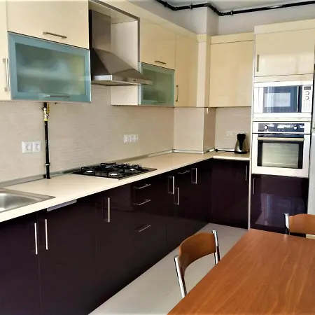 Apartment Muzikhome *