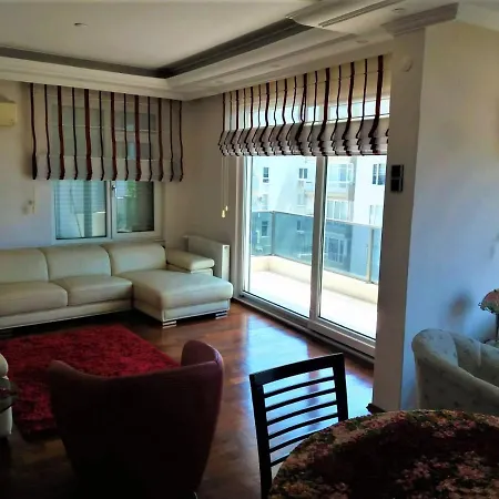 Apartment Muzikhome Antalya