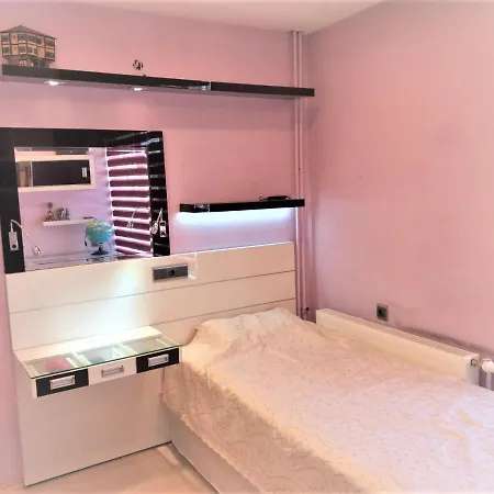 Muzikhome Apartment