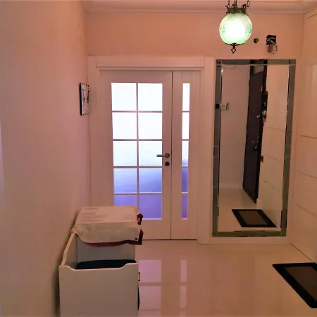 Muzikhome Apartment *