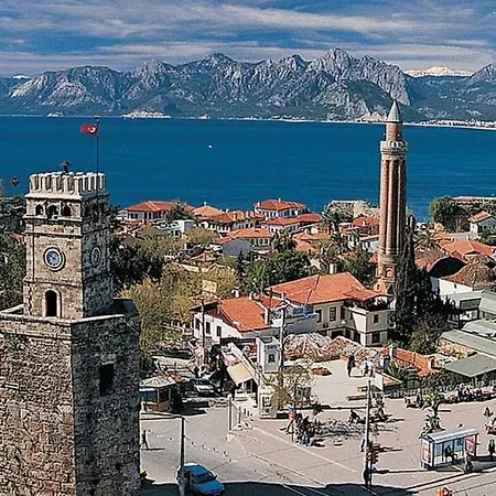 Apartment Muzikhome Antalya