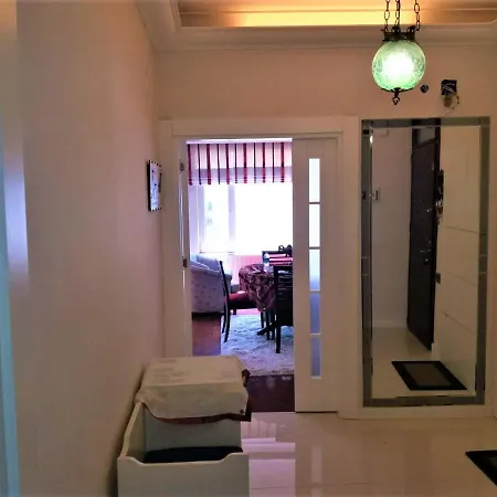 Muzikhome Apartment