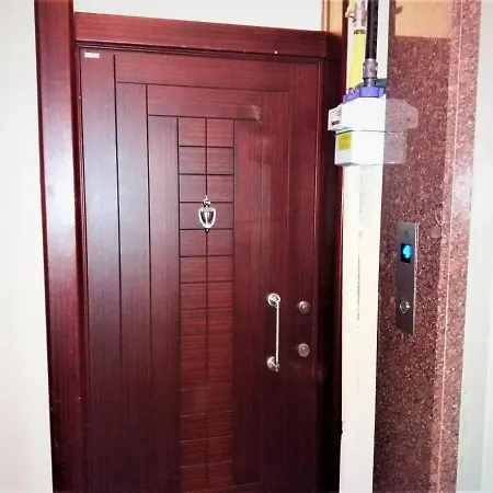 Muzikhome Apartment *