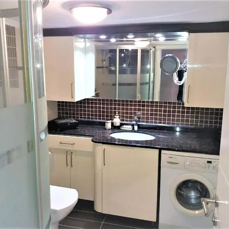 Apartment Muzikhome Antalya