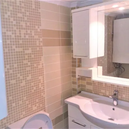 Muzikhome Apartment Antalya